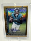 2025 Topps Brian Thomas Jr. Veteran Class Chrome Autographs (Raw)