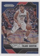 2016-17 Panini Prizm Blue Wave Prizm 79/99 Blake Griffin #52 s7f