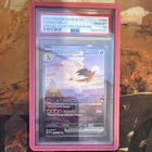 Pokemon SV 151 Charizard ex 199/165 EN Special Illustration Rare Holo PSA 10