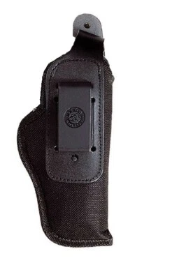 Fondina UNIVER VEGA HOLSTER IA2 per Uso Interno PS CC GPG GDF BERETT GLOCK H&K