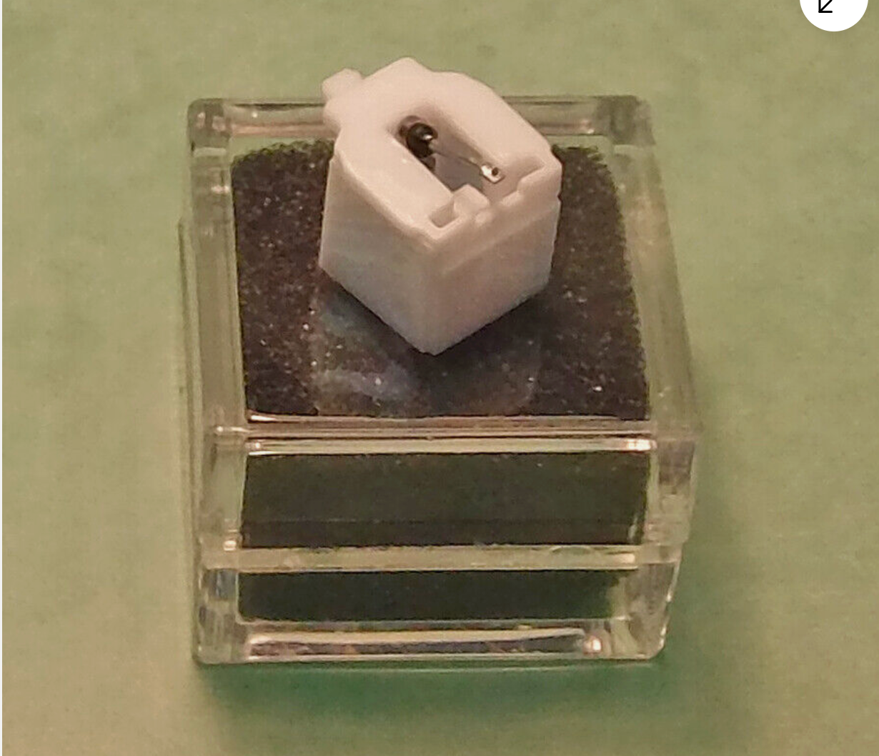 Replacement Turntable Stylus Needle for Sony PS-LX295 PSLX295 PSLX200 LX350H-image