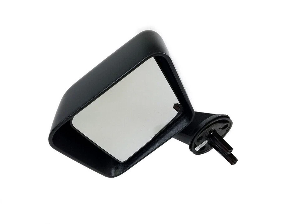 Espejo retrovisor manual exterior izquierdo Jeep Wrangler 2011-2017 OEM MOPAR 68081251AB Foto 2 de 4