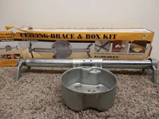 Raco Incorporated 936 Old Work Ceiling Fan Brace,No 936,  Screws Missing