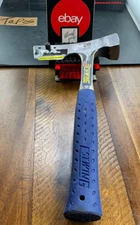 Estwing 28oz Shingles Hammer Wit E3-CA 12" total length new 📦