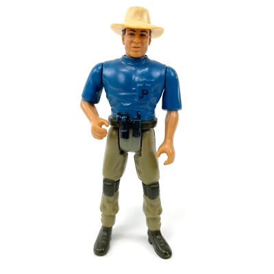 ジュラシックパーク. アラン.グラント1993年ケナー社製 Vintage 1993 Kenner Jurassic Park Dr. Alan Grant 4.5
