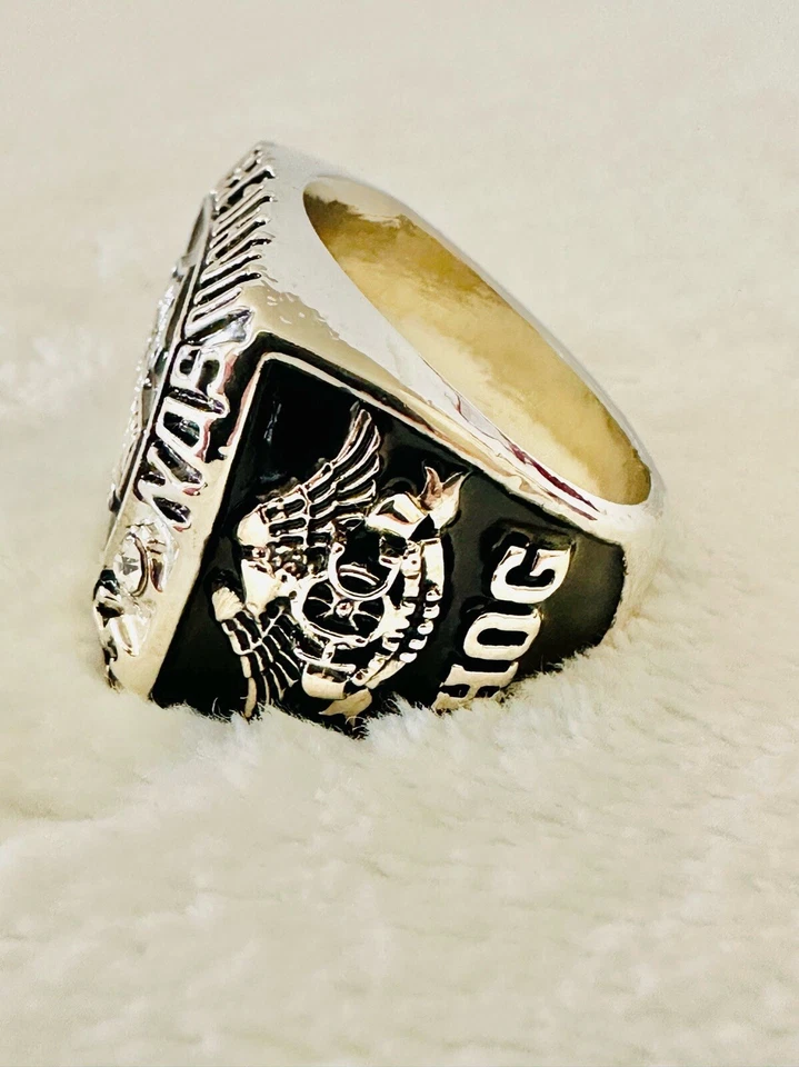 Harley Davidson - Ring: Night Rod Special HOG, USA SHIP - Image 3 of 3