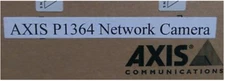 Axis Communications P1364 720p Network  Camera 0689-001 indoor camera