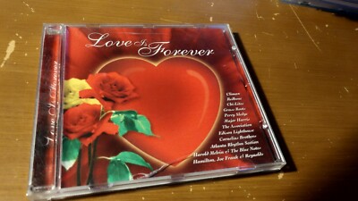 LOVE IS FOREVER VARIOUS ARTISTS CD 777966100821| eBay