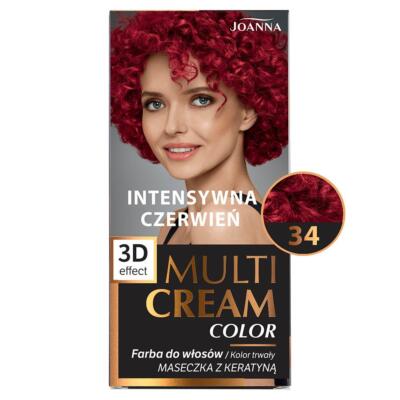 JOANNA MULTI CREAM COLOR 3D EFFECT