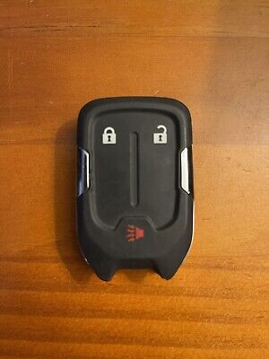 HYQ1AA, 13584512 Smart Key Fob Keyless Entry Remote fits 2018 2019 GMC Terrain HYQ1AA, 13584512 Smart Key Fob Keyless Entry Remote fits 2018 2019 GMC Terrain
