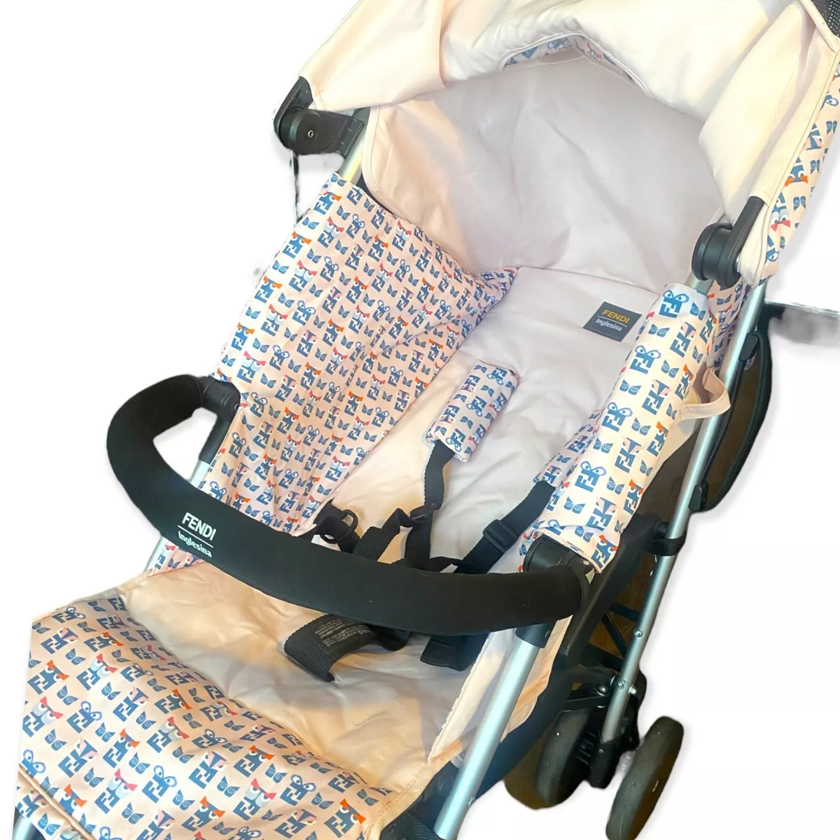 Designer Fendi Prams and Strollers