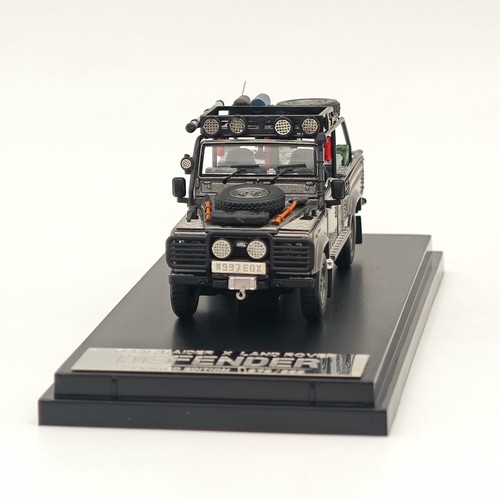 SW 1:64 Lan~over Defender 110 SUV Pickup ORV Sports Diecast Models Collection - Picture 5 of 8