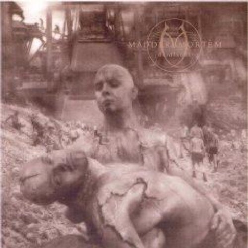 Madder Mortem Deadlands (CD)