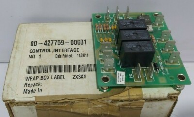 VULCAN HART 00-427759-0001 Kontrolle Interface TVH-R3005-A10/MPC-R3005-11