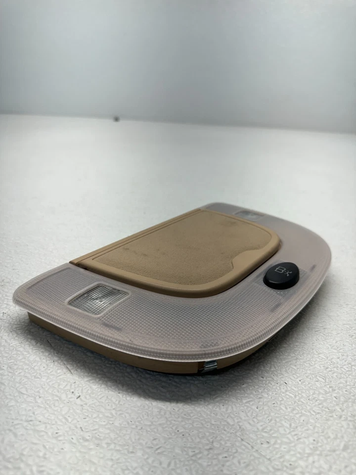 Mercedes-Benz S500 W220 2000-2006 techo trasero derecho cúpula espejo retrovisor OEM 231940 Foto 4 de 4