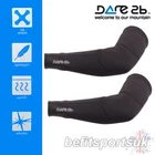 THERMAL ARM WARMER SLEEVE THERMAL REFLECTIVE DARE 2 B BLACK