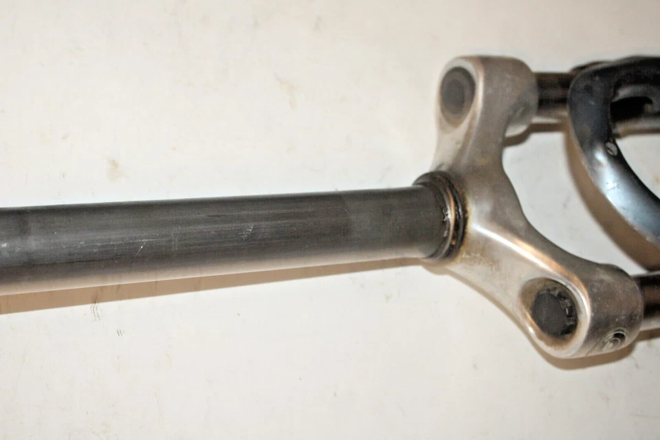 SR Suntour MTB Bike Fork 29" 29er 1 1/8" Threaded 210mm Hybrid Fast USA Shipping - Image 4 of 4