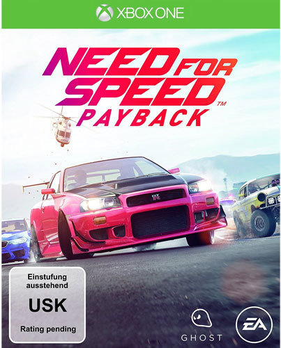 Microsoft XBOX - One XBOne Spiel Need for Speed Payback NFS NEU*NEW*55 - Bild 1 von 1