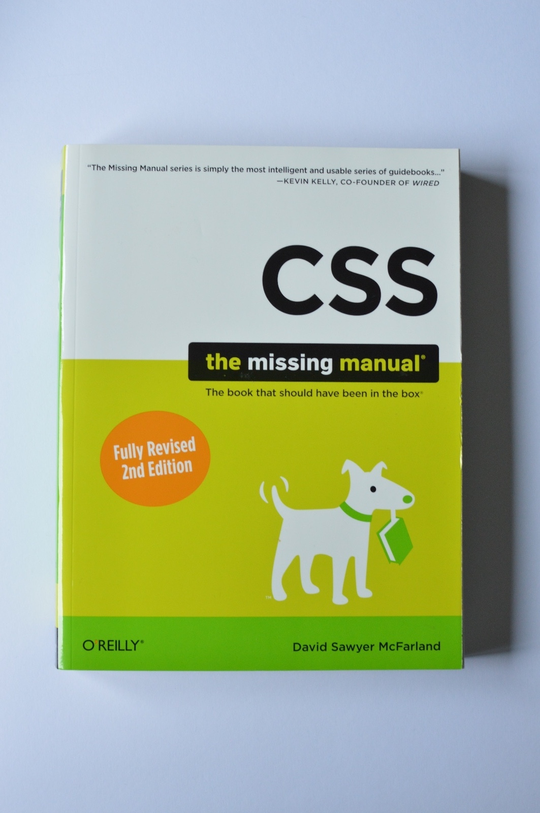 CSS: The Missing Manual by David Sawyer McFarland (Paperback, 2009) for  sale online | eBay