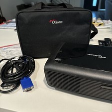 Optoma Pro160s DLP Projector Portable Home Theater
