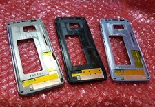 Original Middle Frame Housing Chassis Bezel For Samsung Galaxy S8 G950 Genuine