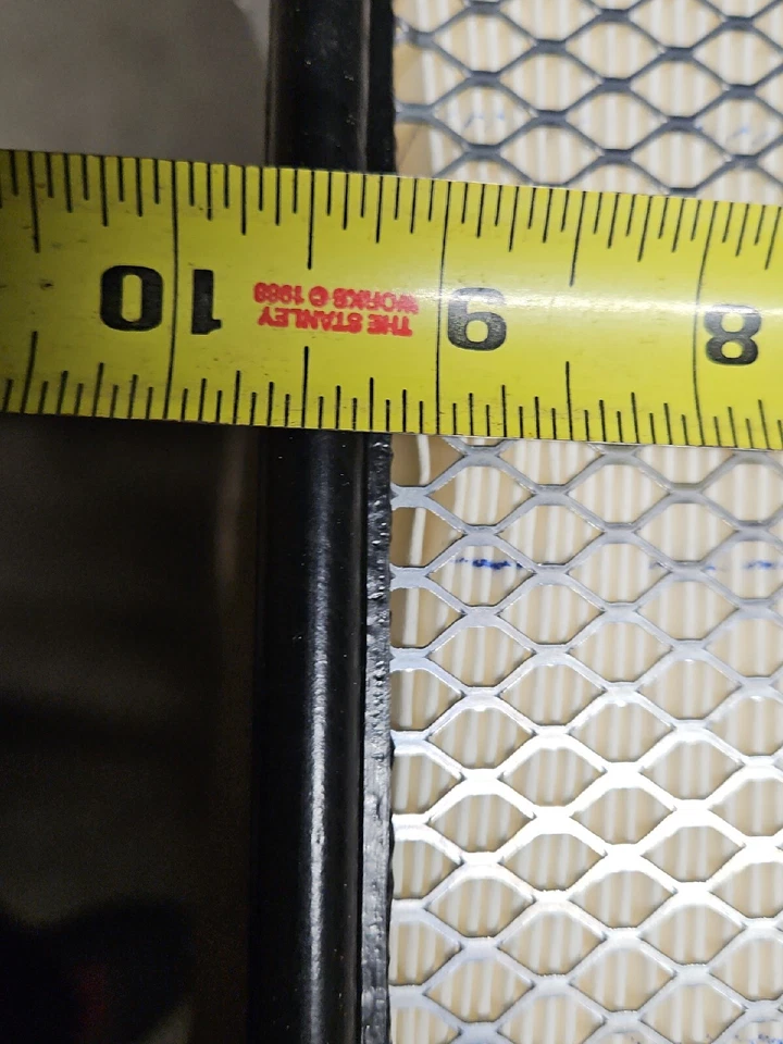 NUEVO Champ AF1519 para 05-08 Chevy Silverado/GMC Sierra Foto 4 de 4