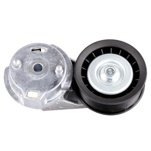 Serpentine Belt Tensioner w/Pulley for Chrysler Durango Aspen Ram 2500 1500 5.7L - Picture 11 of 15