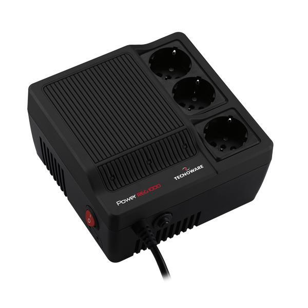 Stabilizzatore di Tensione Tecnoware 1000VA 800W FSTELPRE1000M