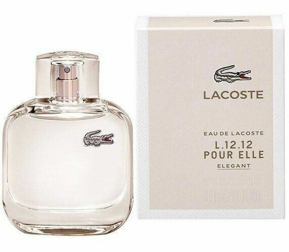 Lacoste Pour Femme 1.6oz Women's Eau de 