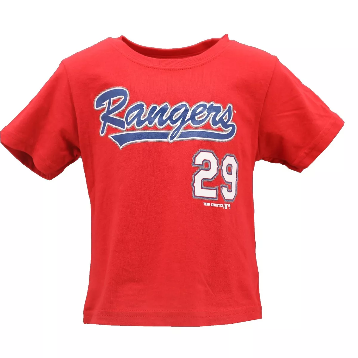 Adrian beltre sales youth jersey