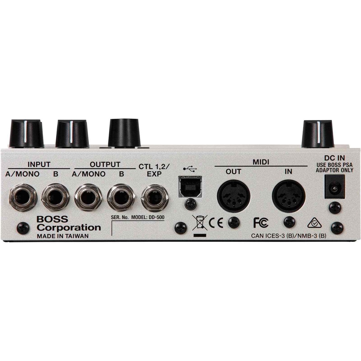 美品　BOSS DD-500 デジタルディレイ Amazon.com: Boss DD-500 Digital Delay
