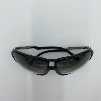 Stella McCartney SM4008 Sunglasses Black Metal/Plastic  display picture 1