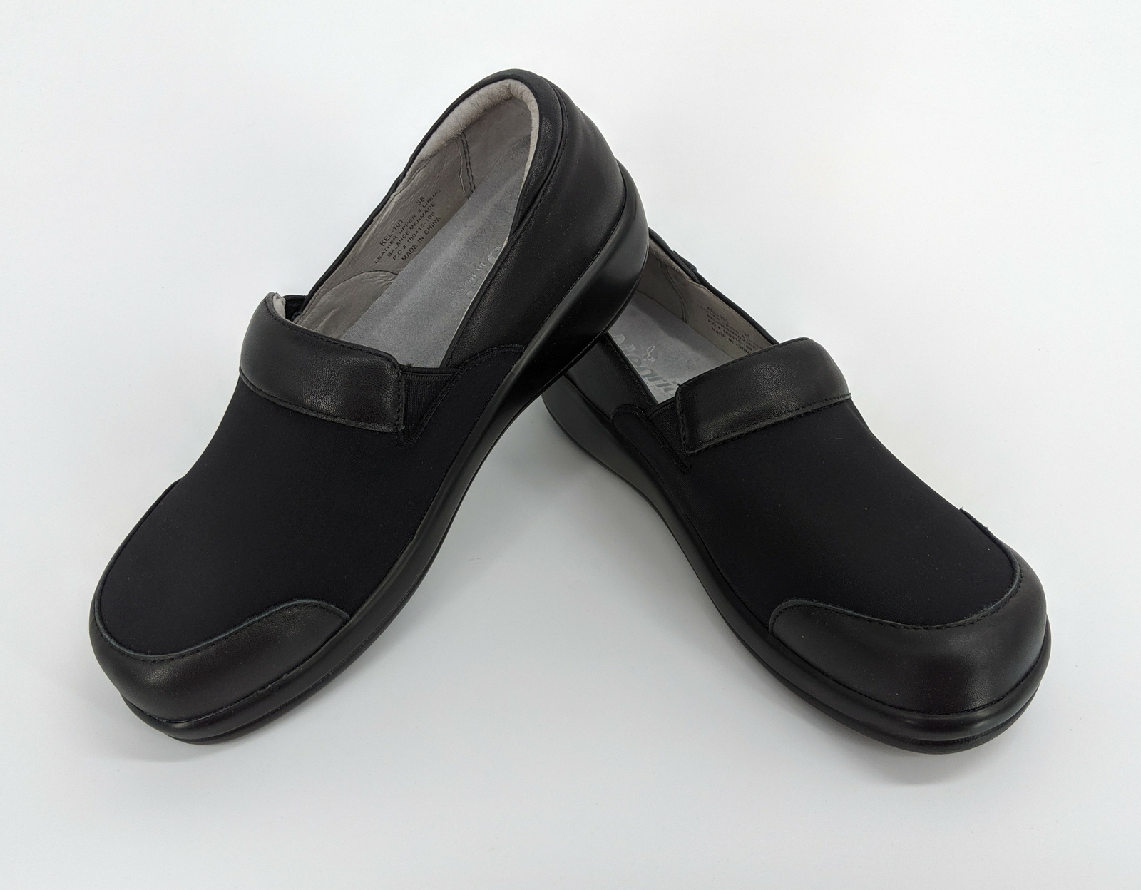 alegria women's keli professional slip resistant work shoe