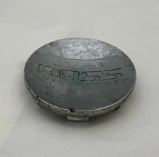 Boss Motorsports Chrome Wheel Center Cap # 3209