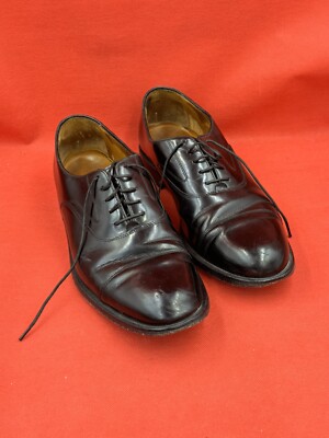 Cole Haan Men’s Black Leather Oxfords Dress Shoes 10.5 Cole Haan Men main image 4