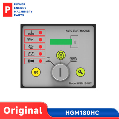Original HGM180HC Auto Start module Genset Controller Smartgen Diesel Generator