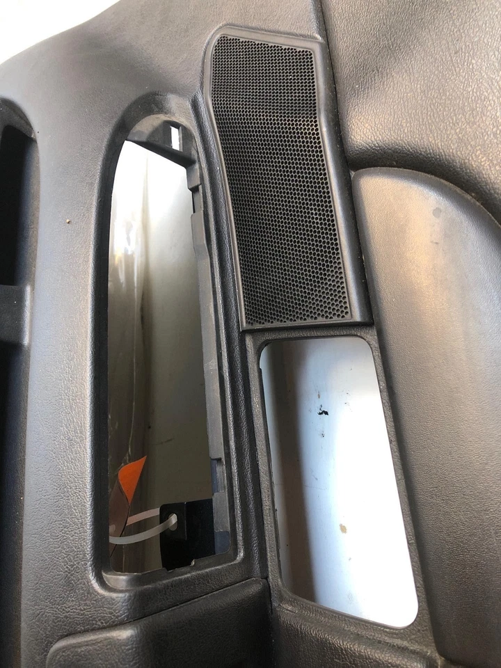 Ford Crown Victoria 2009-2011 conjunto de panel de moldura de puerta delantera pasajero derecho Foto 4 de 4