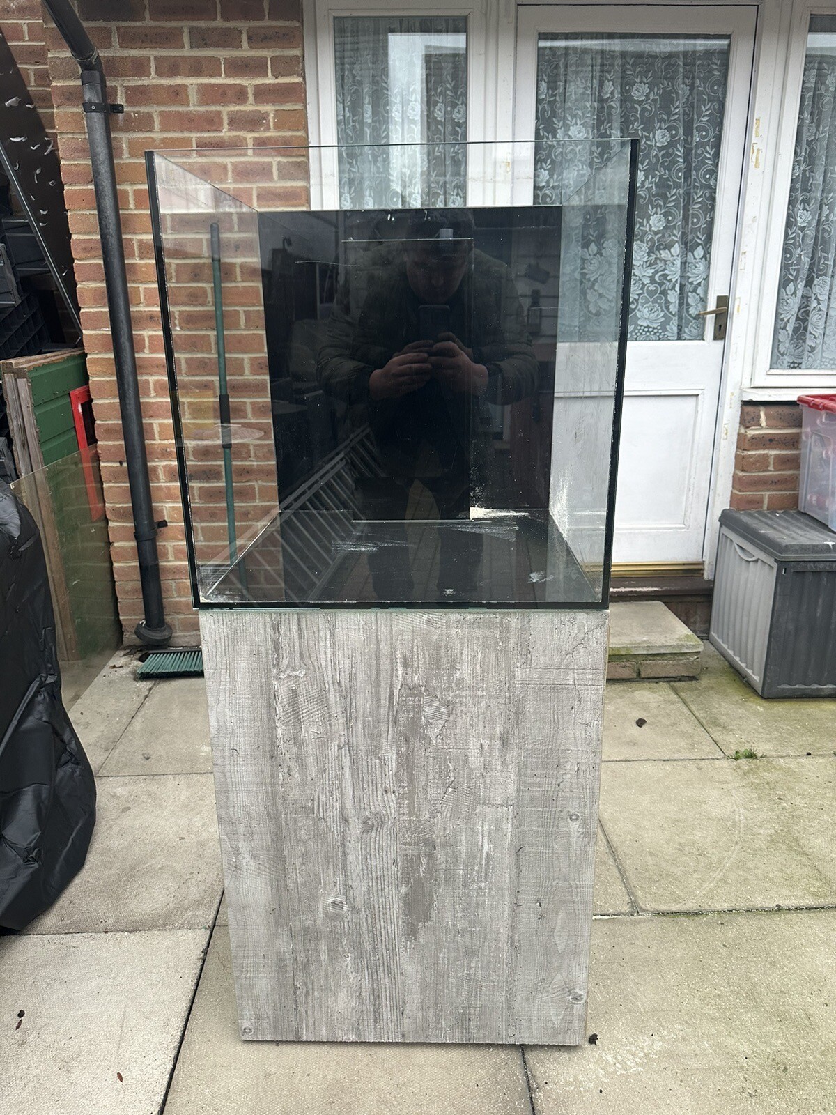 AquaOne 180l Marine Aquarium & Equipment eBay