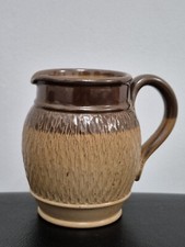 Royal Doulton Lambeth Salt Glaze Harvest / Hunting Jug Or Pitcher