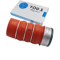 You.S Original Turboschlauch Ladeluftschlauch 11617796303 FüR BMW 325 330