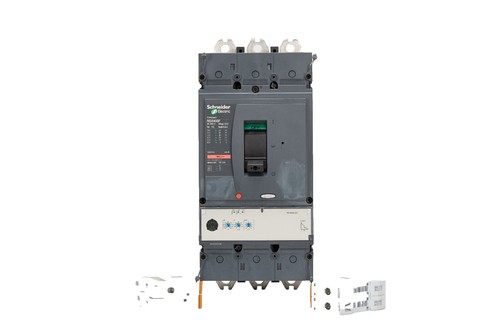 Limiteur De Courant Westinghouse 400LAP10 LA Tri-Pac 70-400A - Neuf, Défauts D'usine Possibles