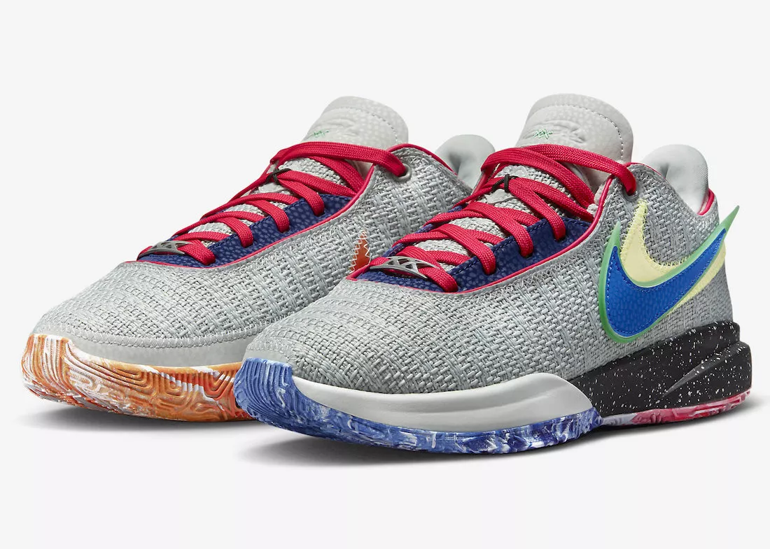 nike lebron 20 stores