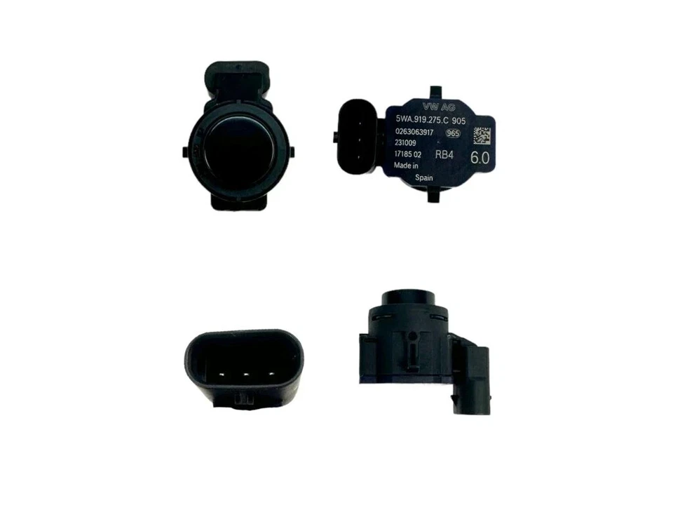 Bosch Parking Sensor VW 5WA919275A 5WA919275AGRU 5WA919275C 5WA919275CGRU 5WD919275A - Image 3 of 4