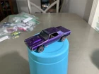 HOT WHEELS REDLINES LOOSE CUSTOM T-BIRD PURPLE