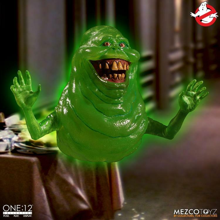mezco toyz ghostbusters