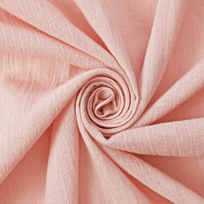 Cotton Gauze Breathable Soft Absorbent Hypoallergenic 50/51 Inch Leno Fabric