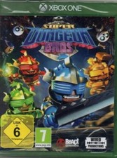 Super Dungeon Bros - Xbox One - deutsch - NEU / OVP