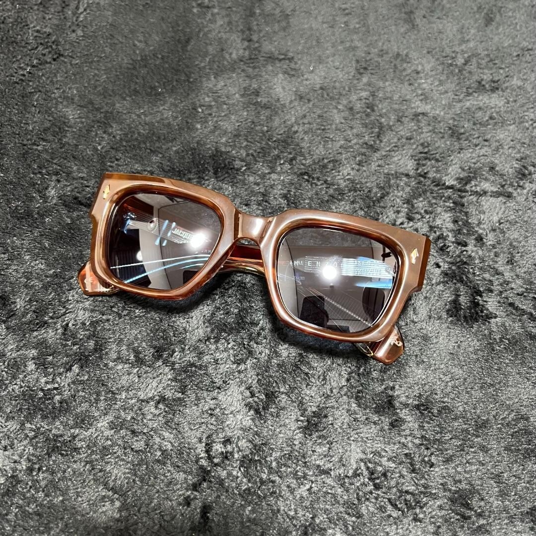 JACQUES MARIE MAGE ENZO brown 51□23 rare NEW JP | eBay