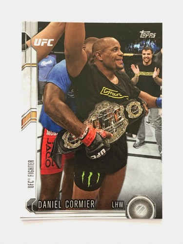 TOPPS UFC CHRONICLES 2015 BASE CARD -STARS RC ROOKIE- COMPLETE YOUR SET 141-210 - Picture 82 of 111