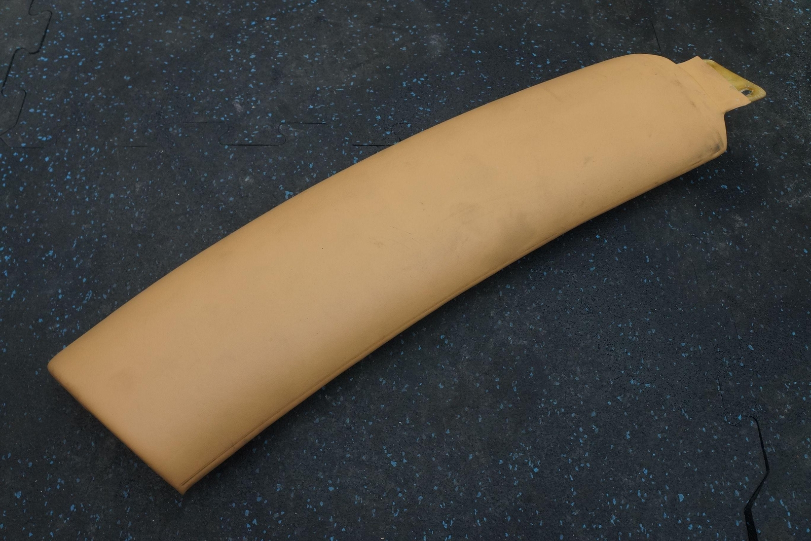 Right Interior Upper Roof Trim Panel Tan 65868300 OEM Ferrari 360 Modena 2001